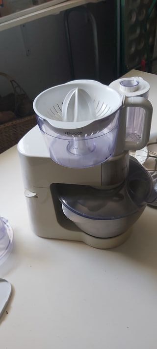 Robot Cocina Kenwood KM262 Nuevo