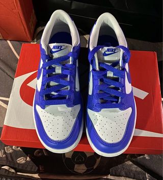 Nike Dunk Blu EU38 Nuove