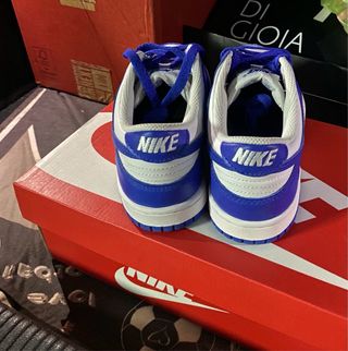 Nike Dunk Blu EU38 Nuove