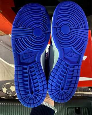 Nike Dunk Blu EU38 Nuove