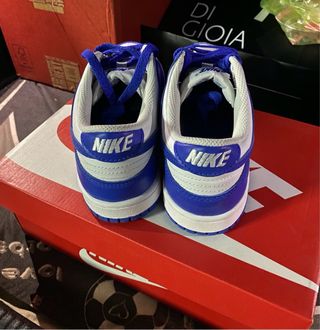 Nike Dunk Blu EU38 Nuove