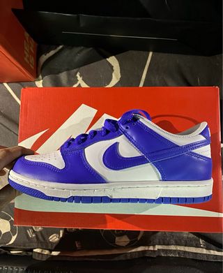 Nike Dunk Blu EU38 Nuove
