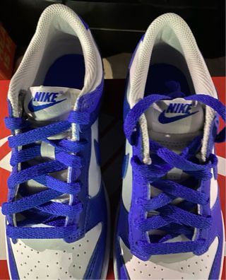 Nike Dunk Blu EU38 Nuove