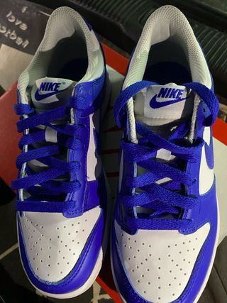 Nike Dunk Blu EU38 Nuove