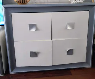 Conjunto Muebles Salón Moderno