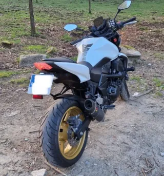 Kawasaki Z750