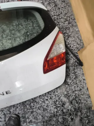 Portón Trasero Renault Megane 2013