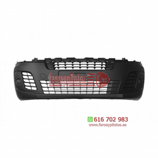 Paragolpes Delantero Fiat Scudo Año 2016 a 2024