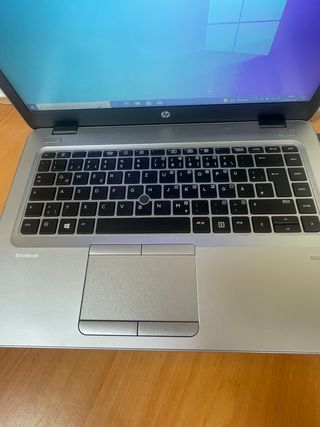 HP EliteBook 745 G3 1000GB -110405-
