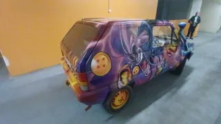 Coche + cochera + recambios