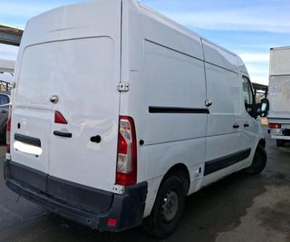 Opel Movano 2020 l2h2 iva deducible