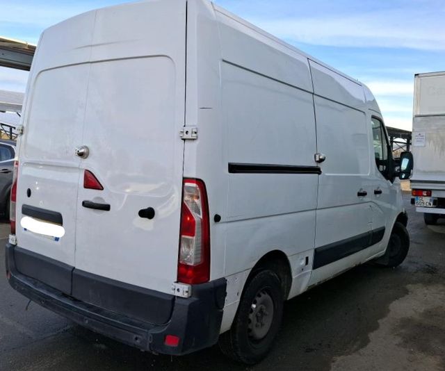 Opel Movano 2020 l2h2 iva deducible