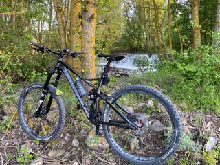 Bicicleta Ghost FR AMR 6 2018 27,5 Aluminio