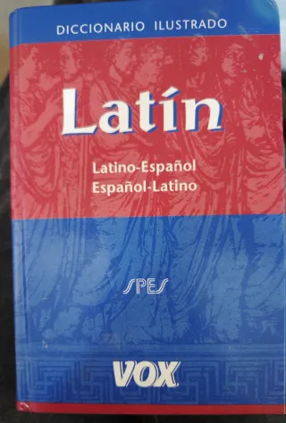 Diccionario ilustrado Latin with apendice / Lat...