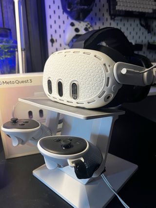 Meta Quest 3 + accesorios