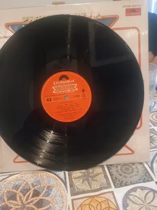 Vinilo Roger Daltrey - Historia de la Música Rock