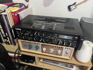 Laney IRT-STUDIO 15W Amplificador Válvulas