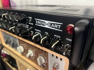 Laney IRT-STUDIO 15W Amplificador Válvulas