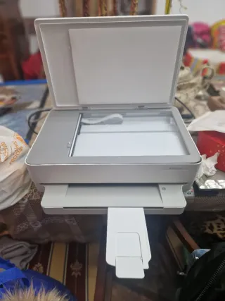 Impresora HP ENVY 6030e Blanca