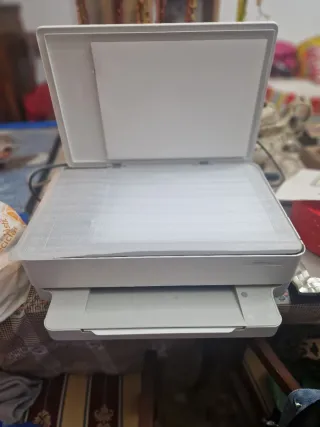 Impresora HP ENVY 6030e Blanca