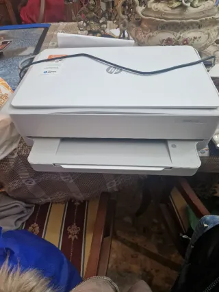 Impresora HP ENVY 6030e Blanca
