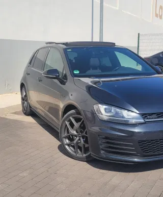 Volkswagen Golf 2015