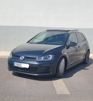 Volkswagen Golf 2015