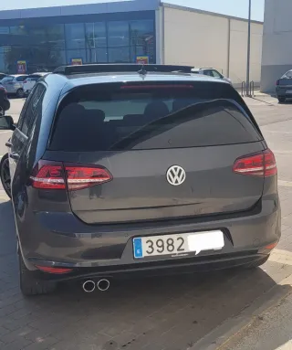 Volkswagen Golf 2015