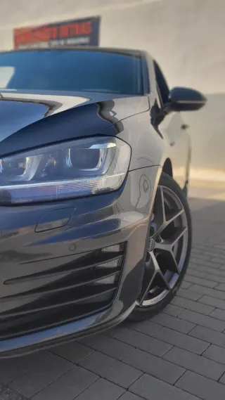 Volkswagen Golf 2015