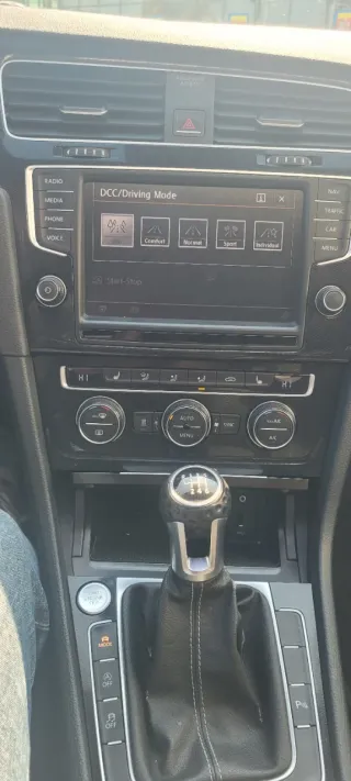 Volkswagen Golf 2015