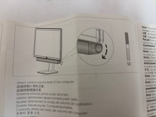 Barra de Sonido Dell AC511 USB Negra