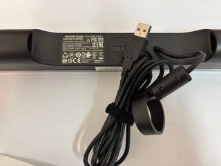 Barra de Sonido Dell AC511 USB Negra