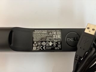 Barra de Sonido Dell AC511 USB Negra