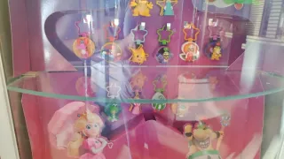 Figuras McDonald's Mario Galaxy Colección