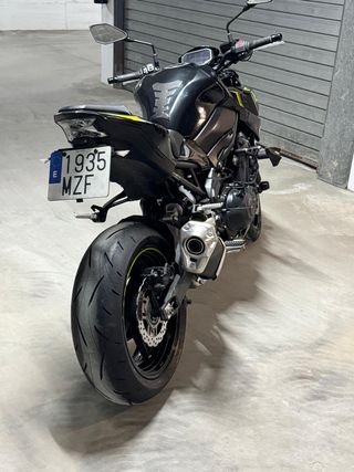 Kawasaki z900 A2 2024