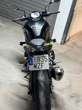 Kawasaki z900 A2 2024