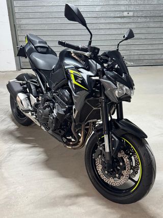 Kawasaki z900 A2 2024
