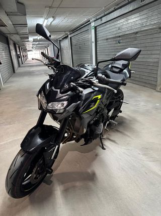 Kawasaki z900 A2 2024
