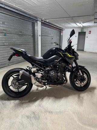 Kawasaki z900 A2 2024