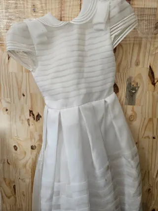 Vestido de Comunión Blanco