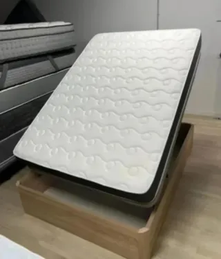 Liquidación en camas completas