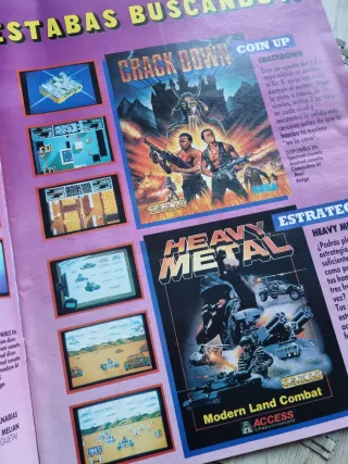 REVISTA MICROMANÍA N°23