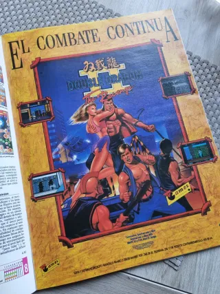 REVISTA MICROMANÍA N°23