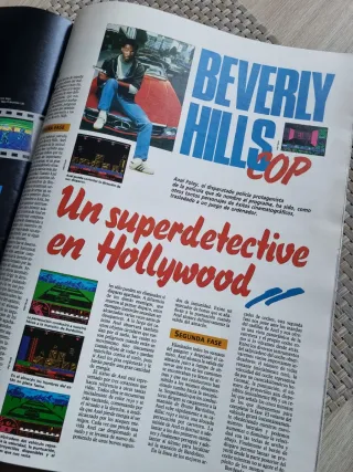 REVISTA MICROMANÍA N°23