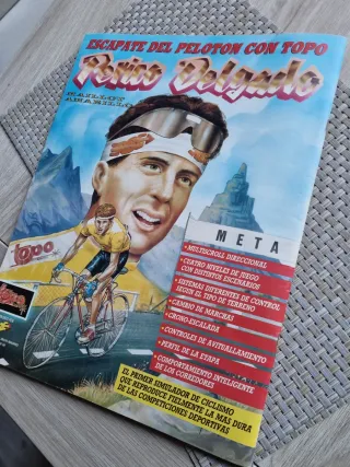 REVISTA MICROMANÍA N°23