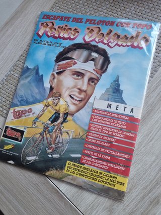 REVISTA MICROMANÍA N°23
