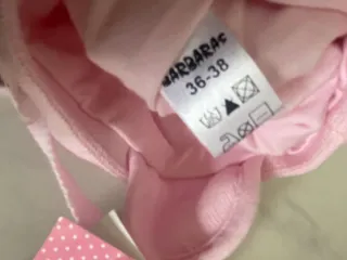 Cappellino rosa 0/3 mesi Barbaras