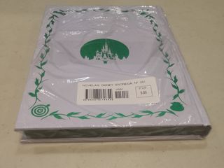 SALVAT Disney Novelas Inolvidables 51 Robin Hood