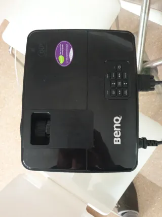 BenQ MX507 Proyector 3200ANSI/DLP/XGA/3D