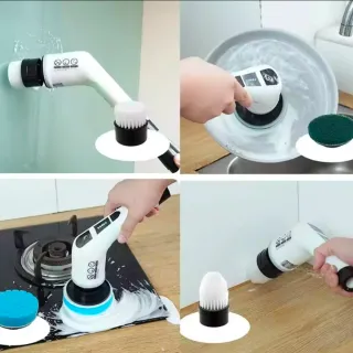 CEPILLO DE LIMPIEZA DEL HOGAR
